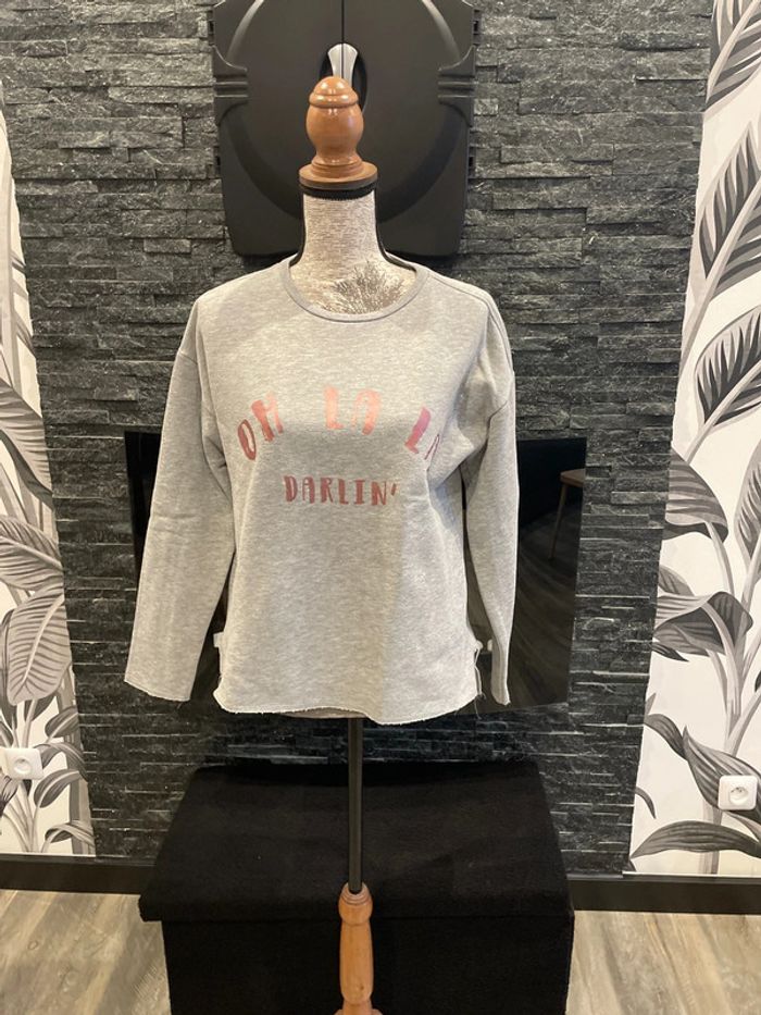 Pull fille zara 14 ans
