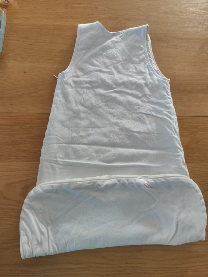 Gigoteuse/ turbulette hiver 6/24 mois marque Kitchoun - photo numéro 6