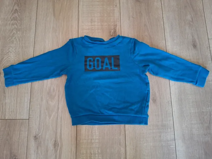 Pull kiabi 5 ans
