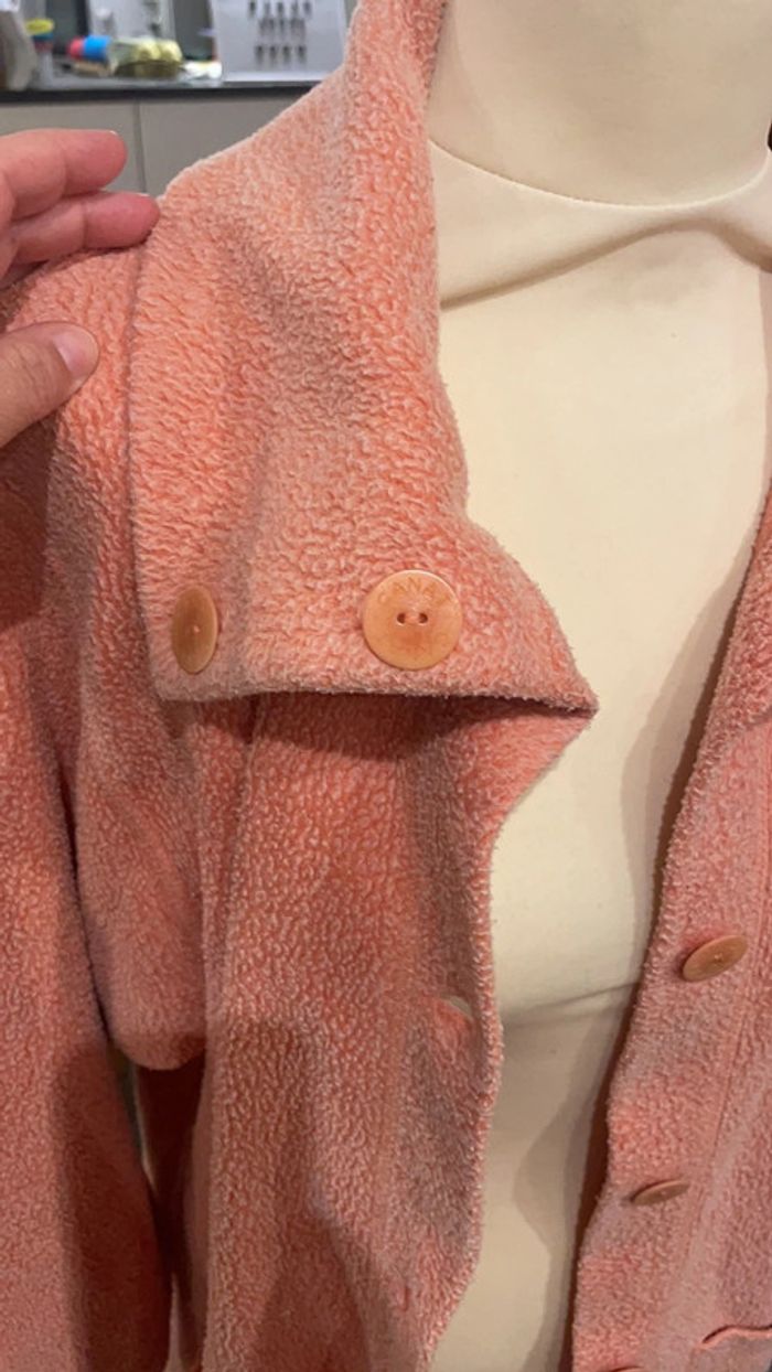 Veste d’intérieur canat taille 1 - photo numéro 5
