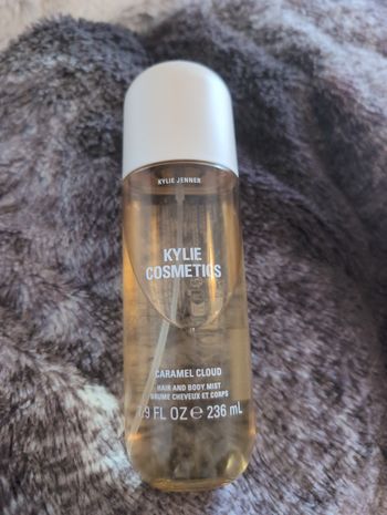 Brume Kylie cosmetics caramel