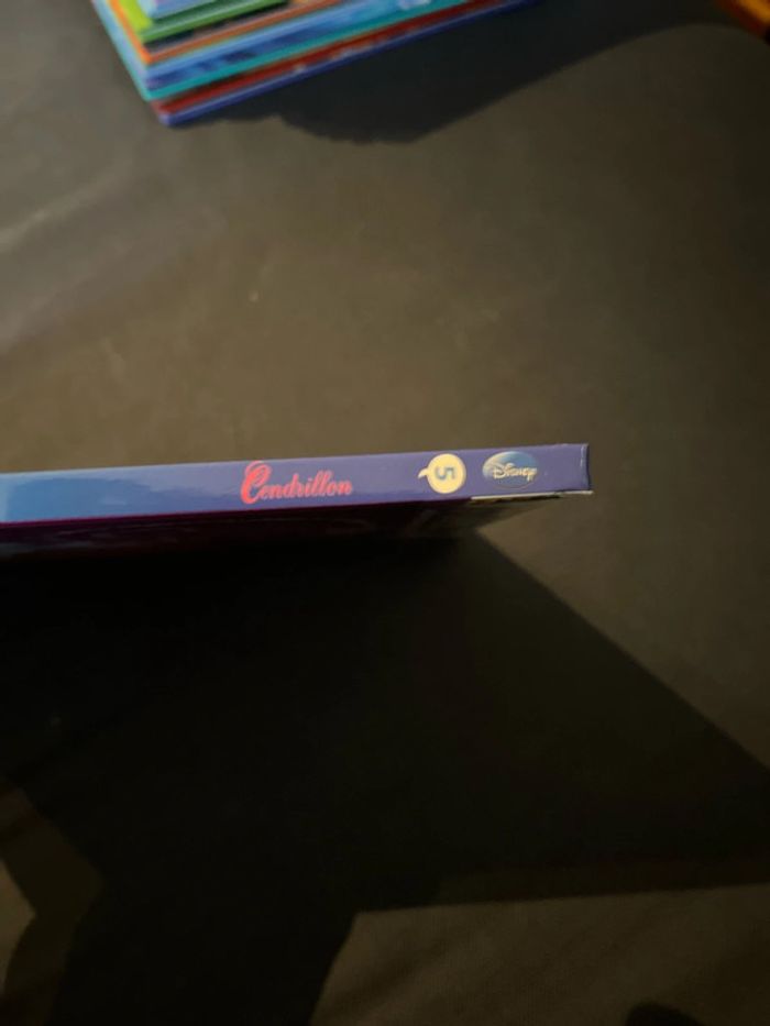 Bande dessinée pour enfants Disney cendrillon - photo numéro 2