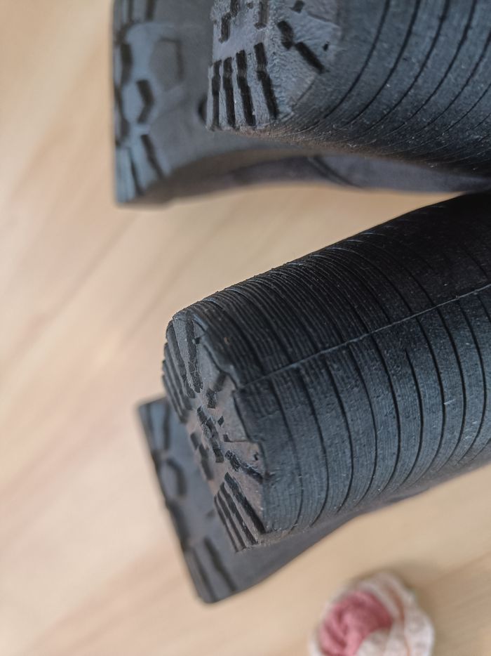 Bottines talons -Gemo- - photo numéro 7