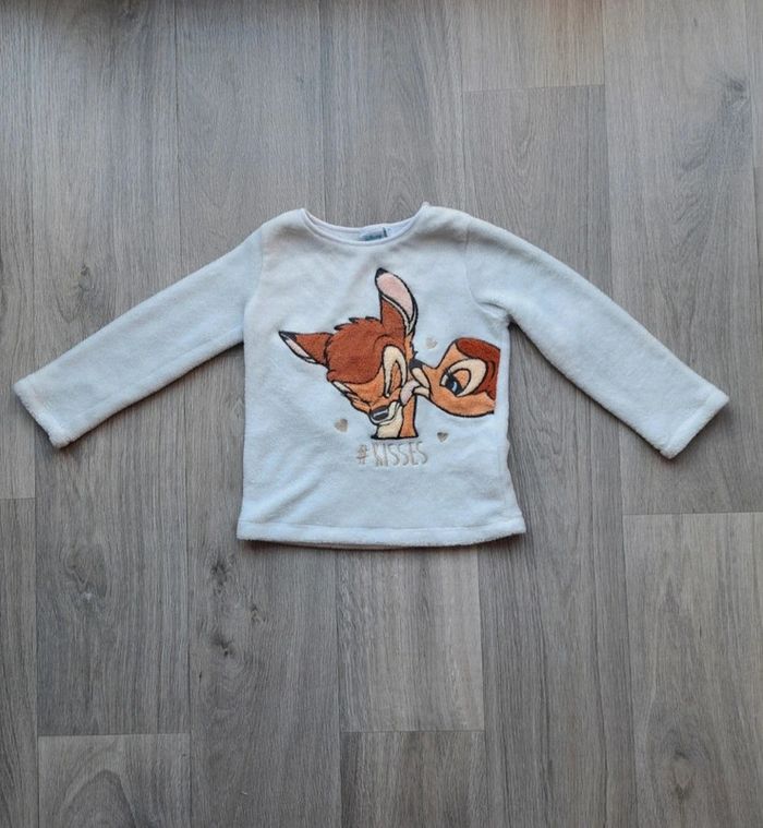 Polaire Disney Bambi