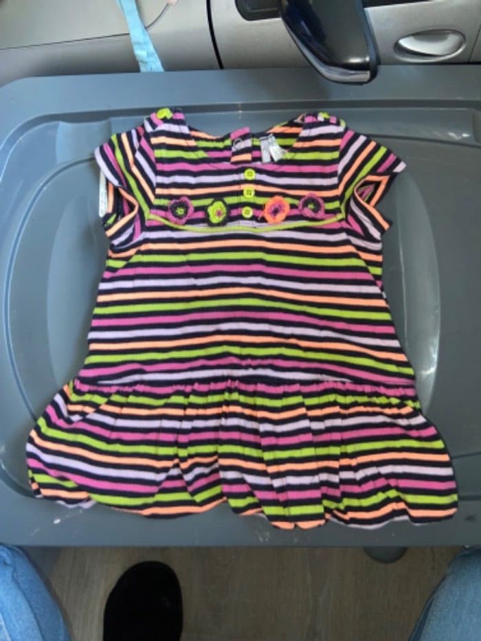 Robe 6 mois