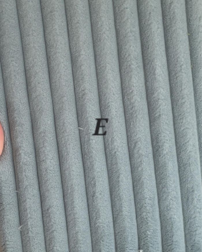 housse gros côtelé pour tonie 1 ou 2 - photo numéro 5