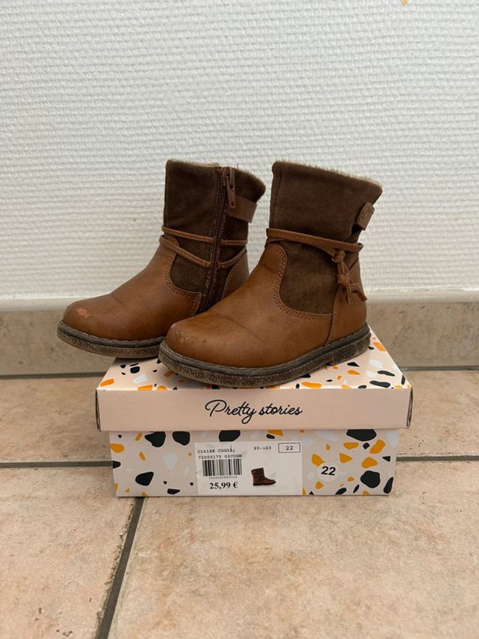 Bottes - 22