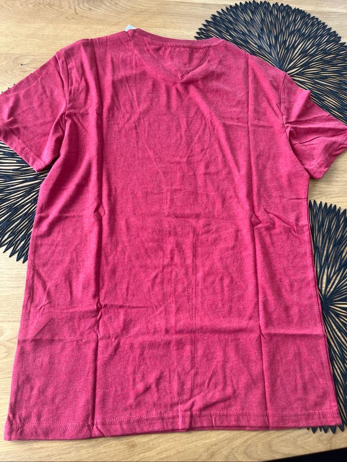 Tee shirt tommy Hilfiger - photo numéro 3