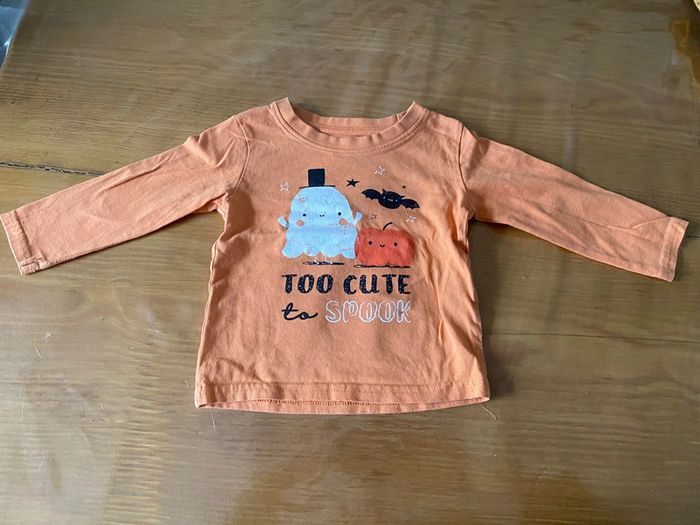 Tee shirt manches longues