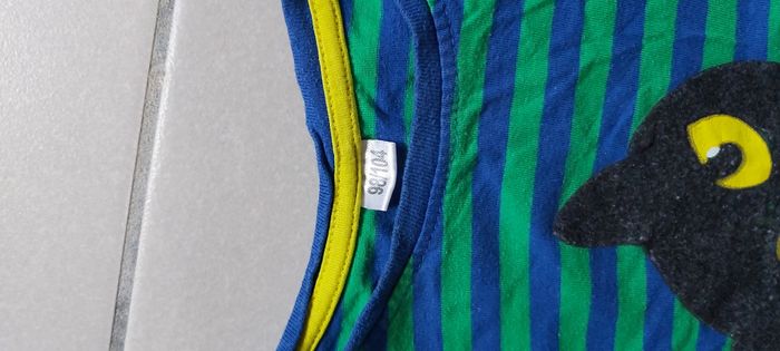 Tshirt manche longue 98/104 - photo numéro 3