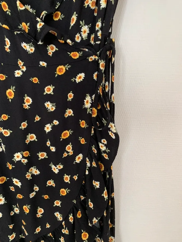 Robe portefeuille - photo numéro 7