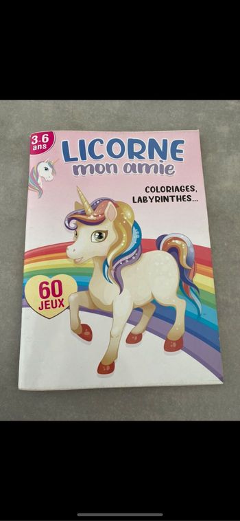 Jeux de coloriage points à relier