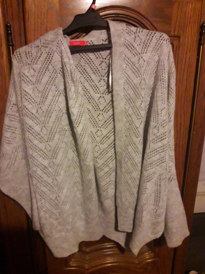 Gilet femme taille 52