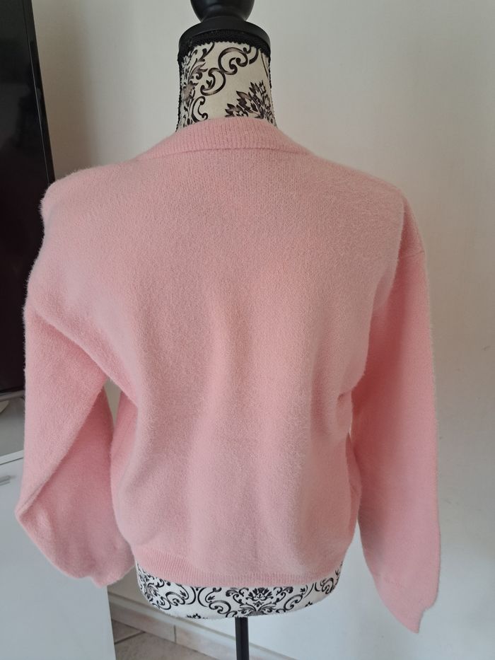 Gilet tout doux - photo numéro 2