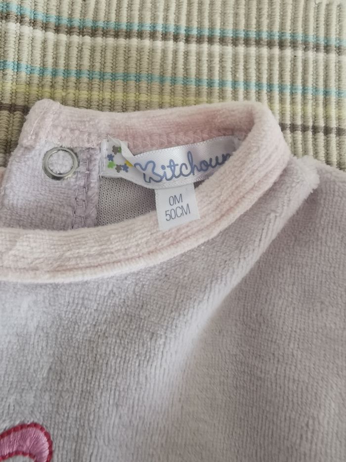 Pyjama naissance - photo numéro 4