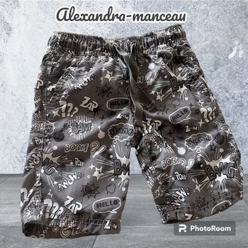 Short ou maillot de bain