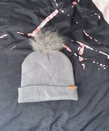 Bonnet hiver femme