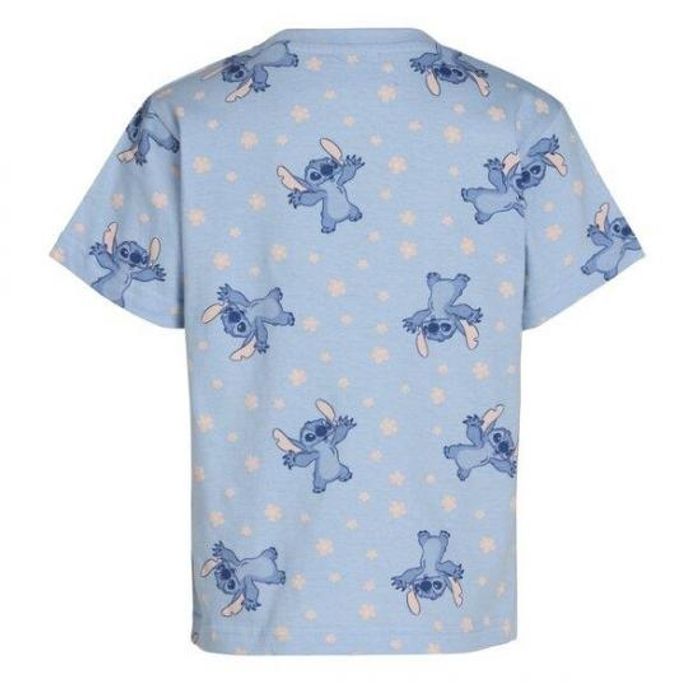LILO & STITCH - Pack 2 pièces T-shirt Kids 4-5 ans - photo numéro 9