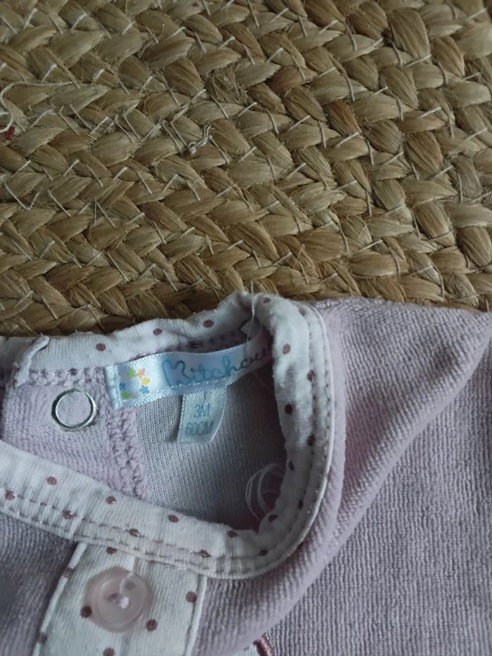 Pyjama 3 mois kitchoun - photo numéro 2