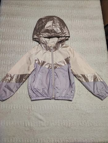 K-way Kiabi taille 6 ans