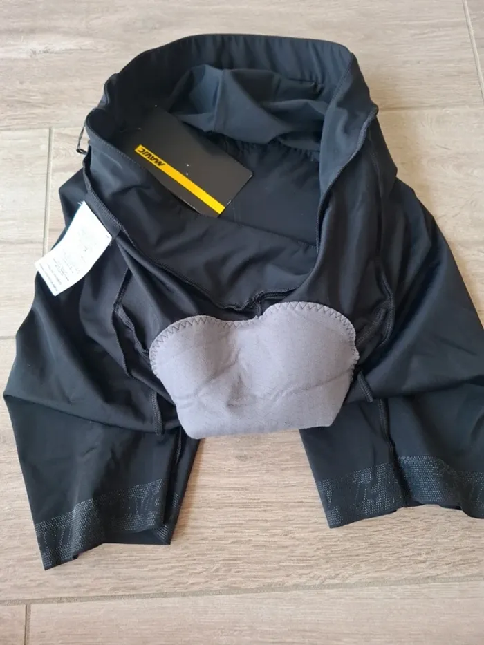Cuissard vélo neuf - photo numéro 3