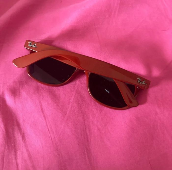 Lunettes de soleil RB - photo numéro 4