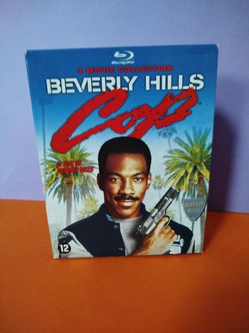 Le flic de Beverly hills - Trilogie - Blu-ray