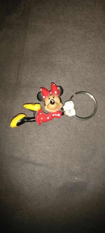 Porte-clés minnie