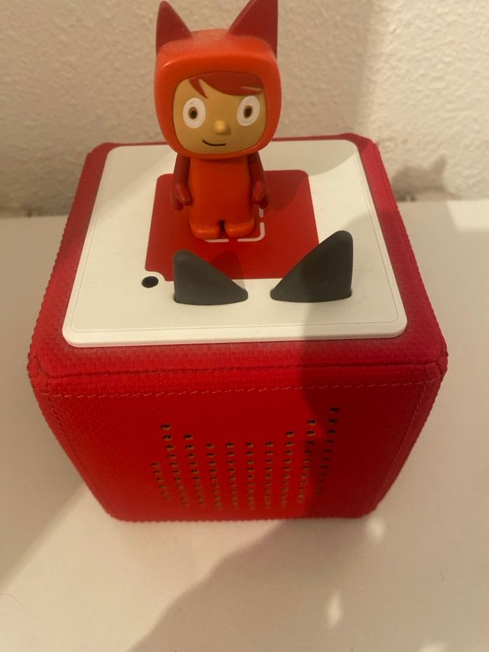 Toniebox1 rouge - photo numéro 3