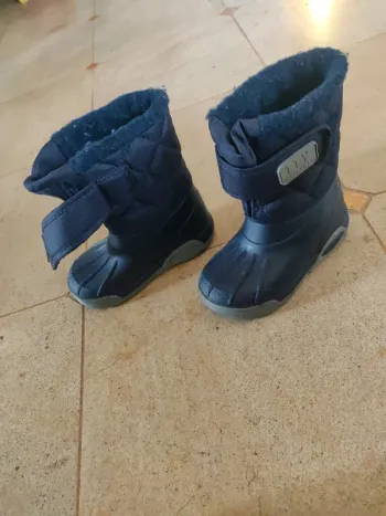 Botte de neige