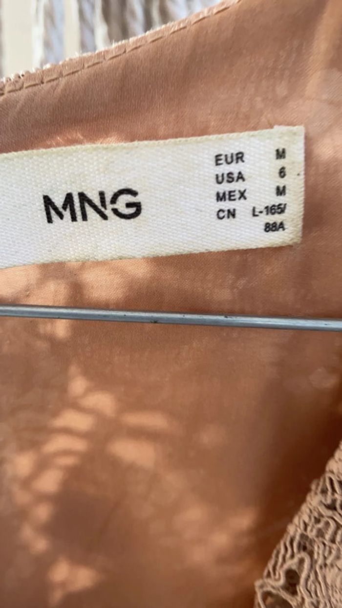 Robe Mango M - photo numéro 3