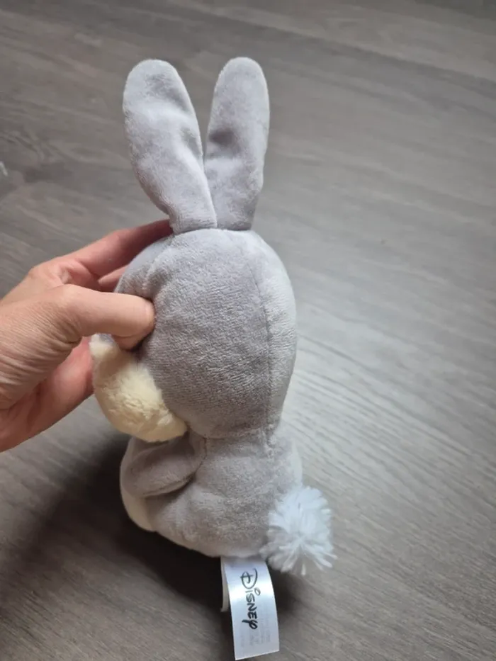 Peluche Panpan (bambie) Disney - photo numéro 2
