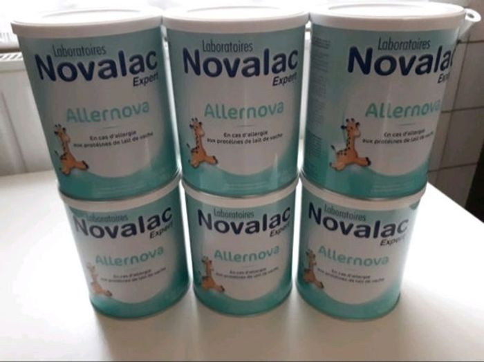 Novalac allernova