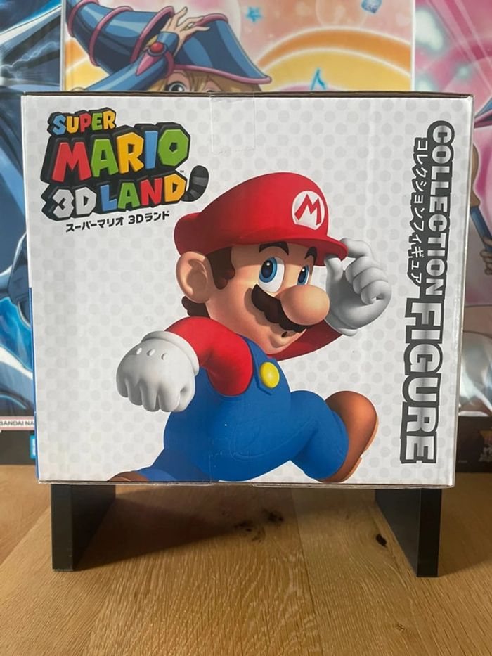 Super Mario – Figurine Mario Collection Figure 13.9 cm Nihon Auto Toy - photo numéro 2