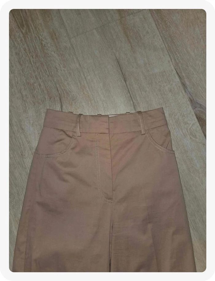 pantalon Mng beige taille Xs - photo numéro 4