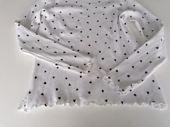 Haut manches longues T 12 ans 👧🏻 - photo numéro 3