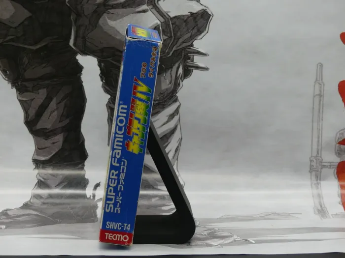 Captain Tsubasa IV: Pro no Rival-tachi – Super Famicom Jap – Complet – TBE - photo numéro 6