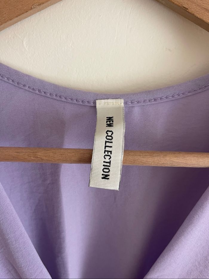 Robe longue violette New collection - photo numéro 4