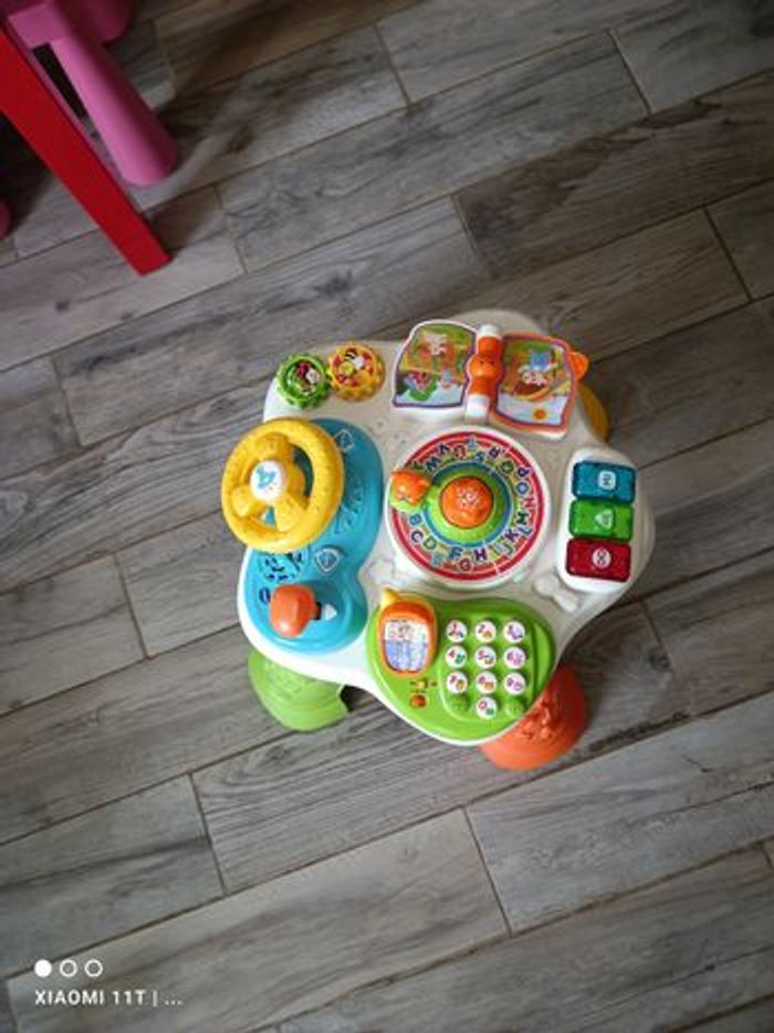 Table d'activités - photo numéro 2