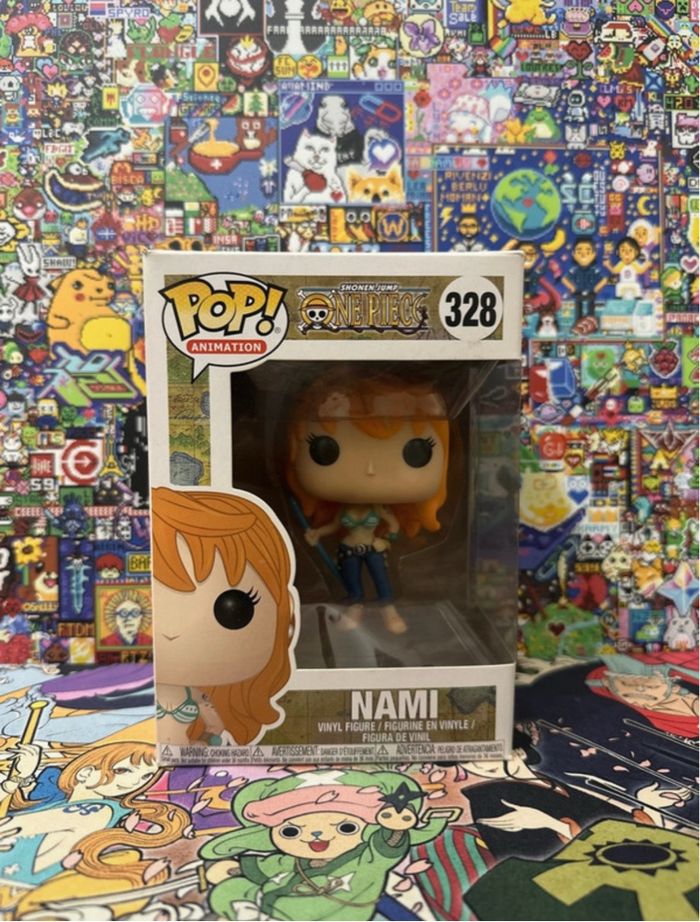Funko Pop One Piece