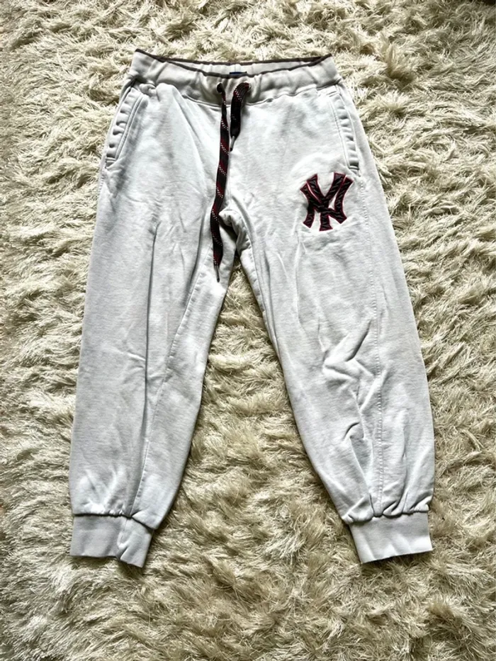 Jogging New Era Yankees – Taille L – Style rétro vintage - photo numéro 2