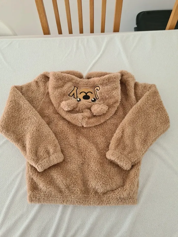 Veste moumoute Terranova - photo numéro 2