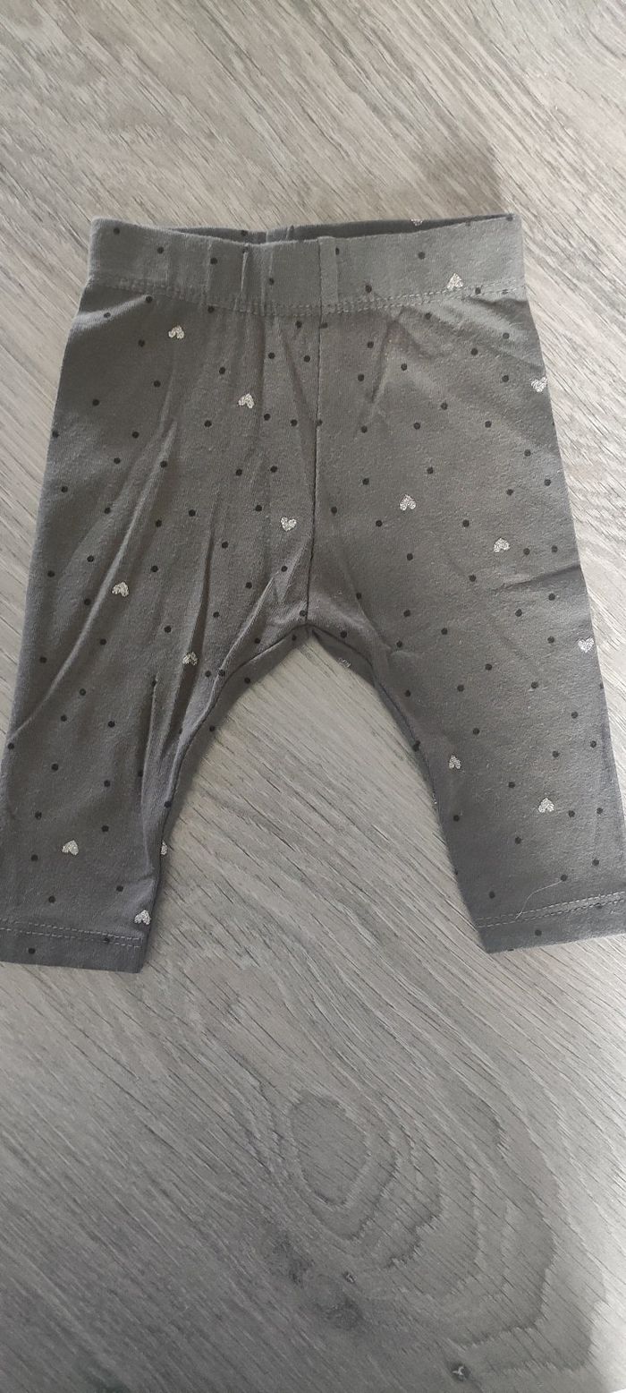 Legging petit cœur