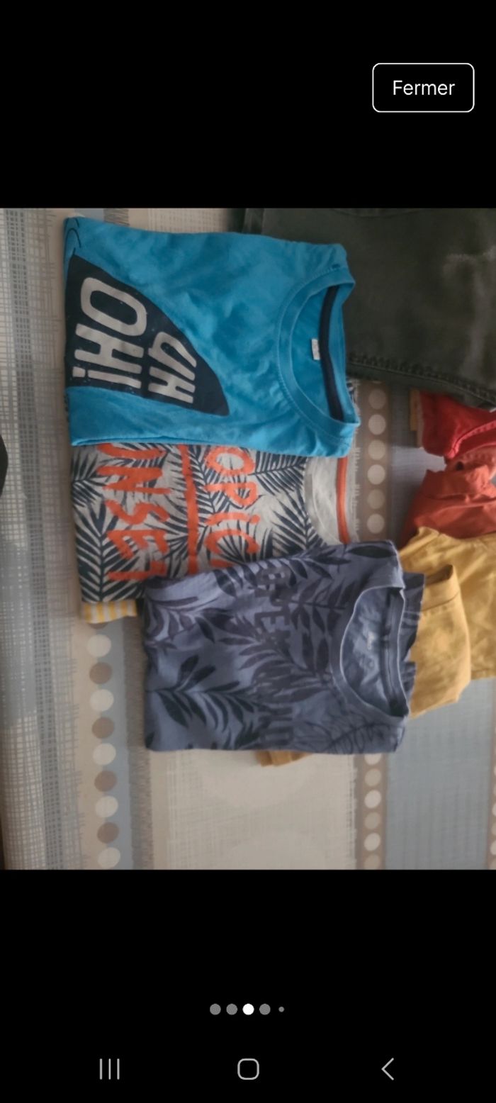 Vends lot garçon 10 ans - photo numéro 3