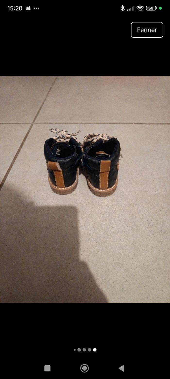 Chaussure - photo numéro 3