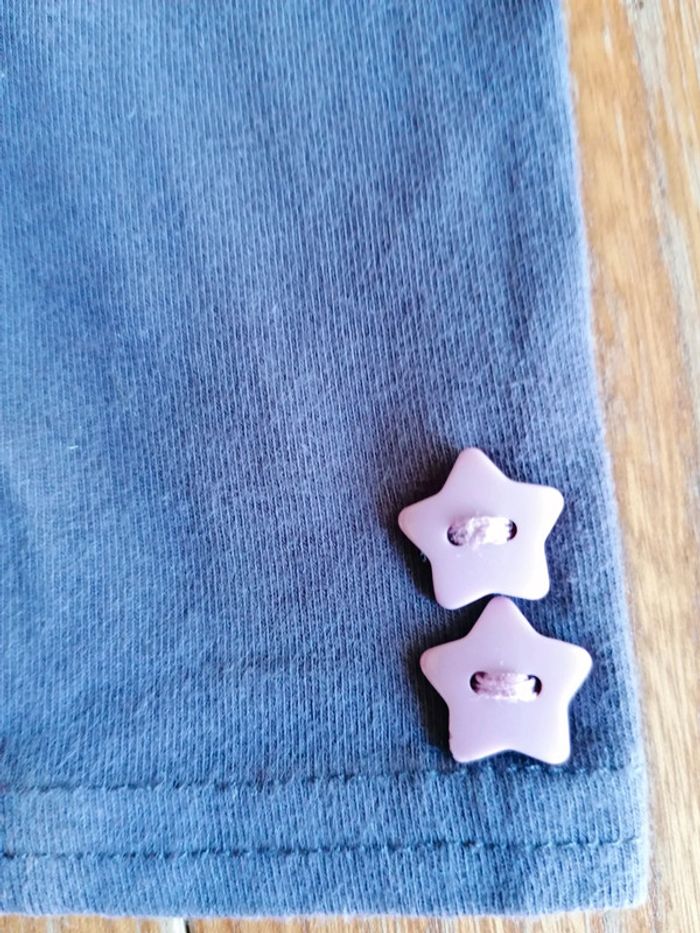 Ensemble robe velours côtelé Sergent Major 6mois - photo numéro 7