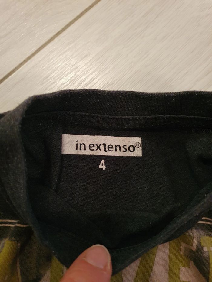 Tshirt 4 ans - photo numéro 2