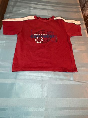 Tee-shirts garçon 5 ans