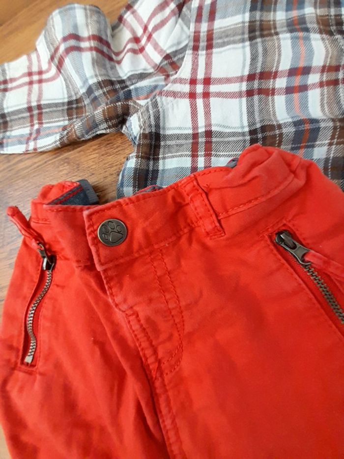 Ensemble 2 pièces 18 mois - photo numéro 3