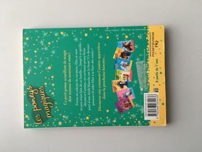 Les poneys magiques, en colonie de vacances - photo numéro 2